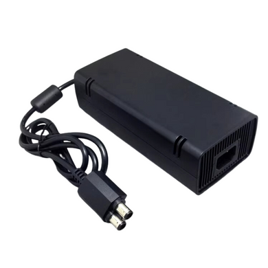 Xbox 360 Slim 360 S Power Supply Charger Adapter - Polar Tech Australia