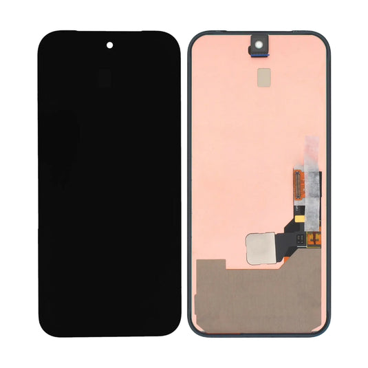 [Google Service Pack] Google Pixel 8A (GKV4X, G6GPR, G8HHN, G576D) - OLED LCD Touch Digitizer Screen Display Assembly