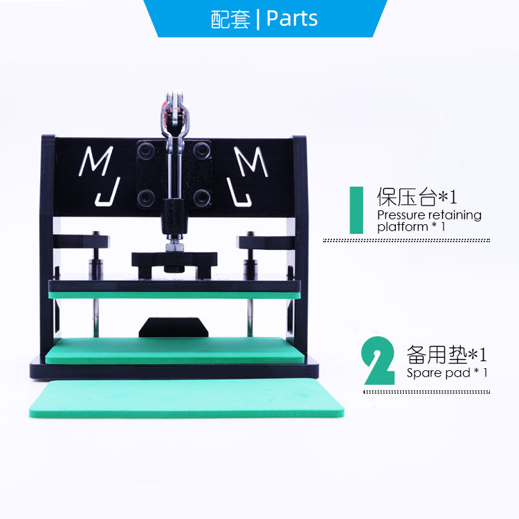 Cargue la imagen en el visor de la galería, [BY-20] MiJing Pressure Retaining Platform / Mobile Screen Fixture - Polar Tech Australia

