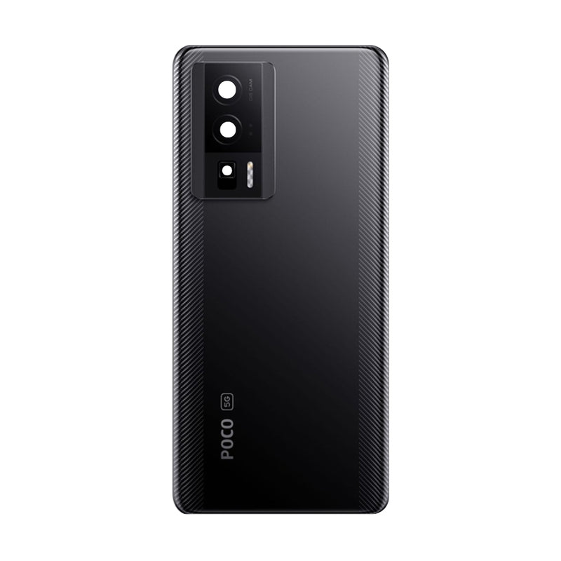 Load image into Gallery viewer, [With Camera Lens] Xiaomi Poco F5 Pro - Back Rear Battery Glass Panel Cover

