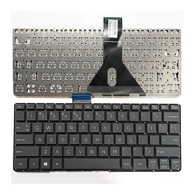 HP ProBook x360 11 G7 EE HSN-I40C Series - Laptop Keyboard Without Backlit US Layout