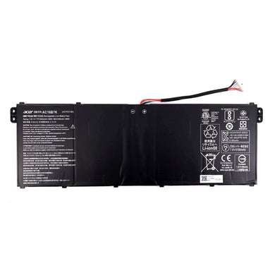 [AC16B7K] Acer Chromebook 15 CB515-1H Aspire V5-572 Series - Replacement Battery - Polar Tech Australia