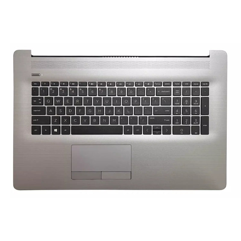 Load image into Gallery viewer, HP Pavilion 17-by 17-ca 17T-by 17Z-CA - Palmrest Keyboard With frame Housing US Layout - Polar Tech Australia
