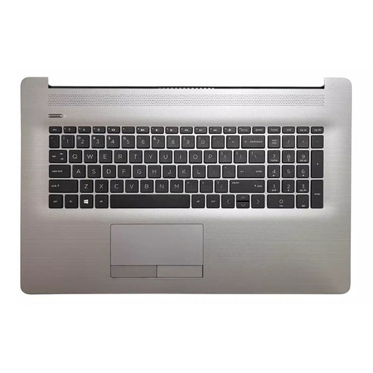 HP Pavilion 17-by 17-ca 17T-by 17Z-CA - Palmrest Keyboard With frame Housing US Layout - Polar Tech Australia