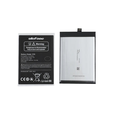 Ulefone Armor 22 - Replacement Battery - Polar Tech Australia