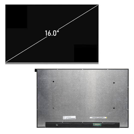 Lenovo LOQ 16IRH8 / Legion Slim 5 16APH8 / Legion 5 16IRX9 16" 16 Inch Series - Laotop Non Touch Display LCD Screen Panel