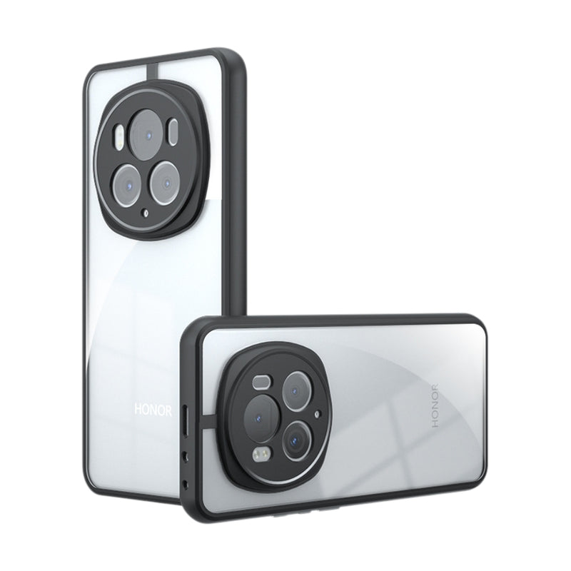 Chargez l&#39;image dans la visionneuse de la galerie, Honor Magic6 (BVL-AN00) - Armor Precise Hole PC Hybrid TPU Phone Case

