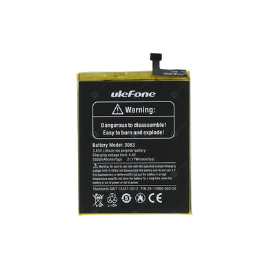 Ulefone Armor 7 - Replacement Battery - Polar Tech Australia