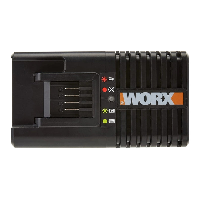 Cargue la imagen en el visor de la galería, [WA3860][14.4~20V-2.0A] Genuine Original Worx Fast Charger Electrical Tool Li-ion Battery - Replacement Charger - Polar Tech Australia
