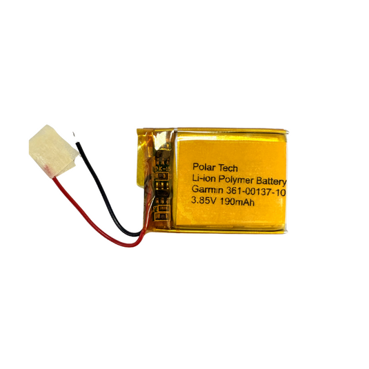 [361-00137-10] OEM Garmin Watch Venu 2S 40MM - Replacement Battery Extra Capacity Version - Polar Tech Australia