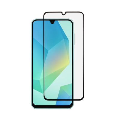 Samsung Galaxy A17 (SM-A176) - Full Covered Tempered Glass Screen Protector