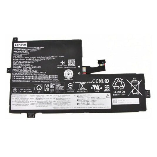 [L20L3PG2] Lenovo 500e Chromebook Gen 3 / Flex 3 Chrome-11M836 Series - Replacement Battery - Polar Tech Australia