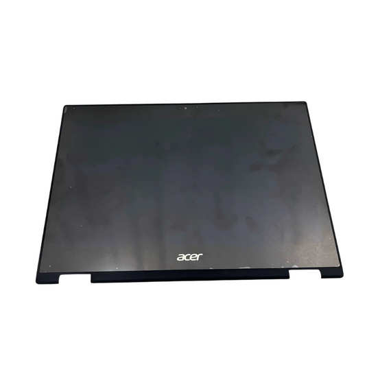 [With Bezel Frame] Acer TRAVELMATE SPIN P4 TMP414RN-51 14" 14.0 Inch Series - Laptop Touch Digitizer Display LCD Screen Assembly