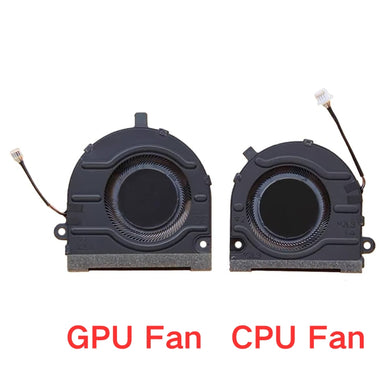 Dell Inspiron 13 Pro Vostro 5310 Latitude 3320 Series - Laptop CPU & GPU Cooling Fan - Polar Tech Australia