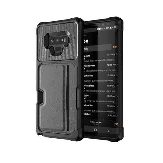 Samsung Galaxy S10 4G (SM-G973) - Detachable 2 in 1 Magnet Wallet Case