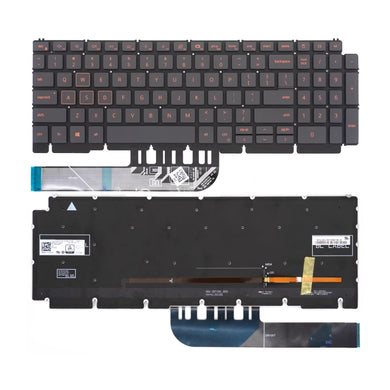 DELL G15 5510 5511 5520 5515 5525 5530 Series - Laptop Keyboard With Back Light US Layout - Polar Tech Australia