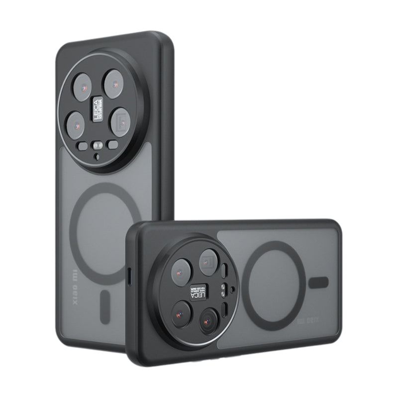 Load image into Gallery viewer, Xiaomi Mi 14 Ultra - Armor MagSafe Precise Hole PC Hybrid TPU Phone Case - Polar Tech Australia
