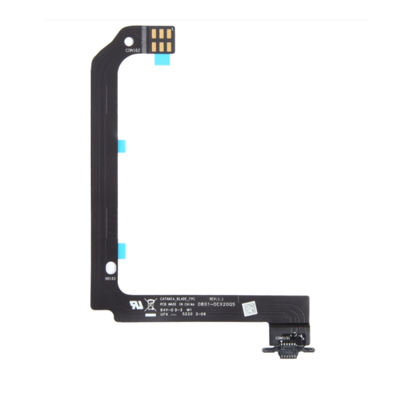 Cargue la imagen en el visor de la galería, [0810-DD430QS &amp; DCX20QS] Microsoft Surface Pro 8 (1983) - Keyboard Connector Flex - Polar Tech Australia
