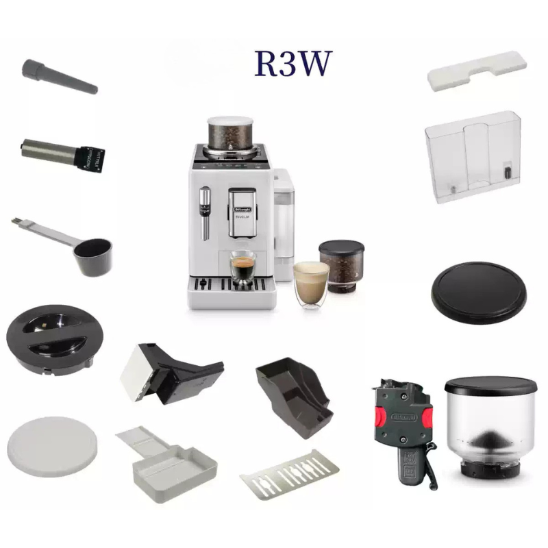 Load image into Gallery viewer, Genuine Original DeLonghi Coffee Machine R3W - Replacement Parts
