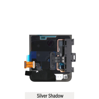 [Samsung Service Pack] Samsung Galaxy Z Flip 6 5G (SM-F741) - Outer LCD Touch Screen Display Assembly - Polar Tech Australia