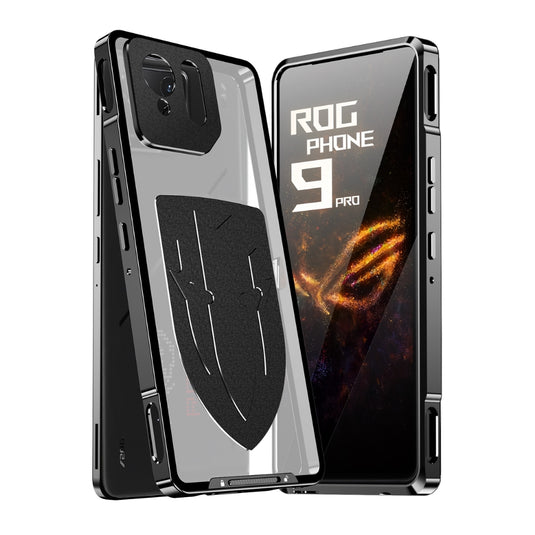 Asus ROG Phone 9 / 9 Pro - Metal Frame Heat Dissipation with Shockproof Phone Case - Polar Tech Australia