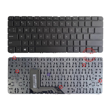 HP Spectre X360 13T-4000 13T-4001 / 13-4000 13-4001 Series - Laptop Keyboard With Backlit US Layout