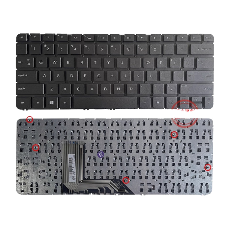 Load image into Gallery viewer, HP Spectre X360 13T-4000 13T-4001 / 13-4000 13-4001 Series - Laptop Keyboard With Backlit US Layout
