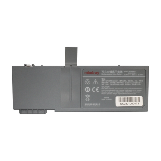 Mindray SK04B9003 Battery For BeneFusion SP5 VP5 Infusion Pump 7.4V Li-lon - Replacement Battery - Polar Tech Australia