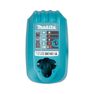 [DC10WA][7.2V~10.8V-2.4A] Genuine Original Makita Fast Charger Electrical Tool Li-ion Battery - Replacement Charger - Polar Tech Australia