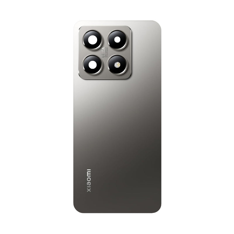 Load image into Gallery viewer, [With Camera Lens] Xiaomi Mi 14T - Back Rear Battery Glass Panel Cover
