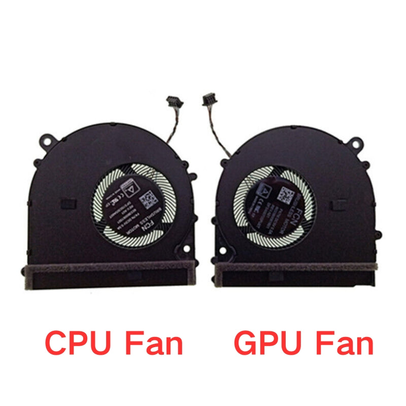 Chargez l&#39;image dans la visionneuse de la galerie, Xiaomi Mi Notebook Pro 15.6&quot; MX150 MX250 MX350 181501-AD Series - Laptop CPU &amp; GPU Cooling Fan - Polar Tech Australia
