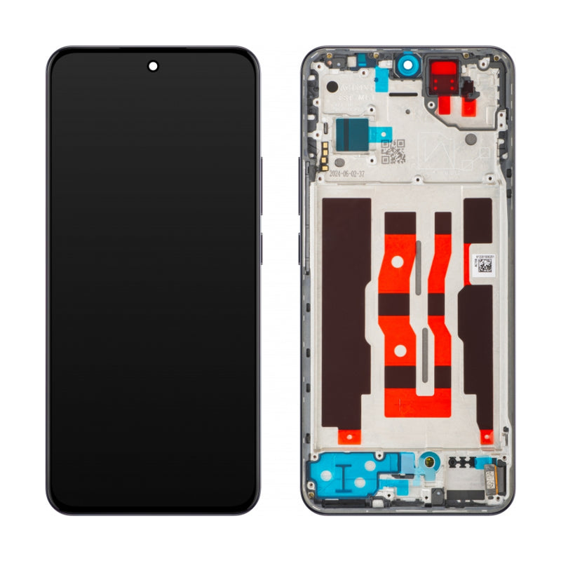 Chargez l&#39;image dans la visionneuse de la galerie, [ORI] [With Frame] OPPO Reno12 5G (CPH2625) - OLED Digitizer Display Touch Screen Assembly
