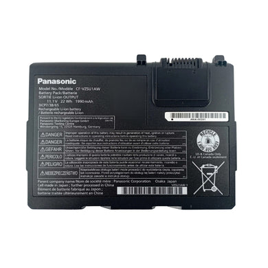 [CF-VZSU1AW / CF-VZSU1BW] Panasonic Toughbook 33 CF-33 Series - Laptop Replacement Battery - Polar Tech Australia