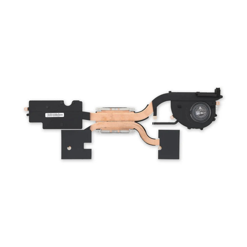 Chargez l&#39;image dans la visionneuse de la galerie, Microsoft Surface Laptop 4 13.5&quot; 15&quot; - Heatsink &amp; CPU Cooling Fan Assembly - Polar Tech Australia
