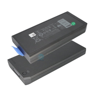 [DKNKD/CJ2K1] Batterie de remplacement robuste pour Dell Latitude E5404 E7404 5414 7414