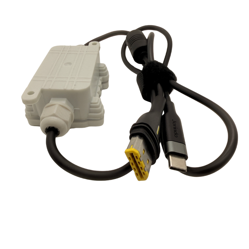 Load image into Gallery viewer, ResMed AirMini Automatic CPAP Machine Type-C Power Cable / Car Converter Cable
