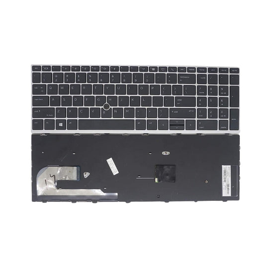 HP 750 755 850 855 Zbook 15U G5 / G6 Series - Laptop Keyboard With Back Light US Layout - Polar Tech Australia