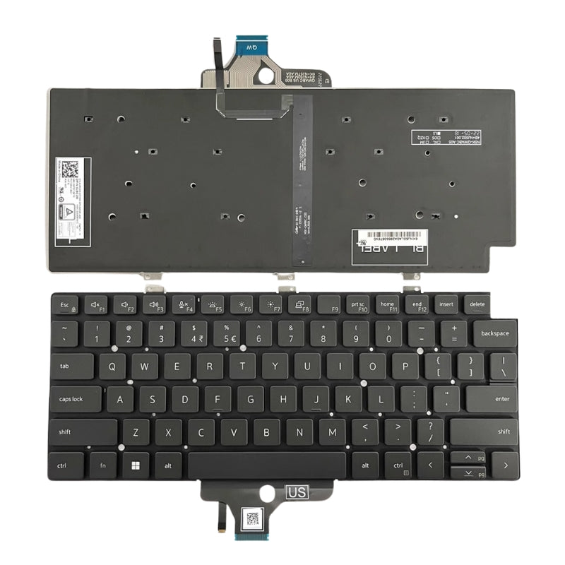 Load image into Gallery viewer, Dell 13 7300 7310 7320 7330 7410 7520 7420 / E7320 5320 5330 Series - Laptop Keyboard With Backlit US Layout

