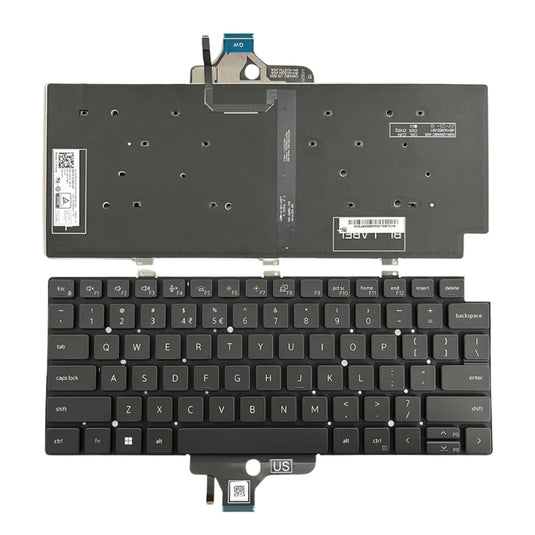 Dell 13 7300 7310 7320 7330 7410 7520 7420 / E7320 5320 5330 Series - Laptop Keyboard With Backlit US Layout