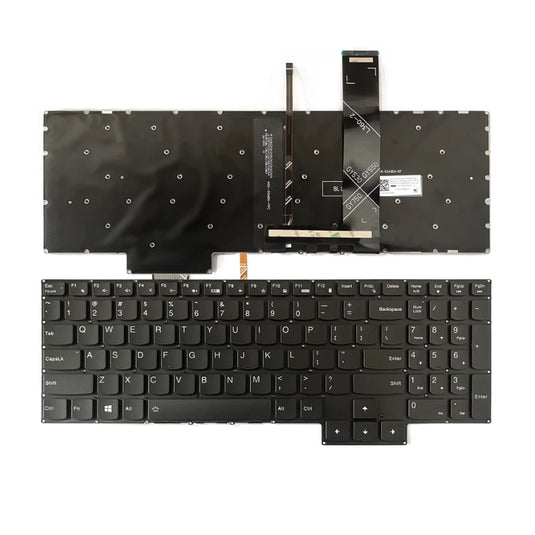 Lenovo Ideapad 3-15IMH05 / 3-15ARH05 / 3-15ACH6 / 3-15IHU6 Series - Laptop Keyboard With Backlit US Layout
