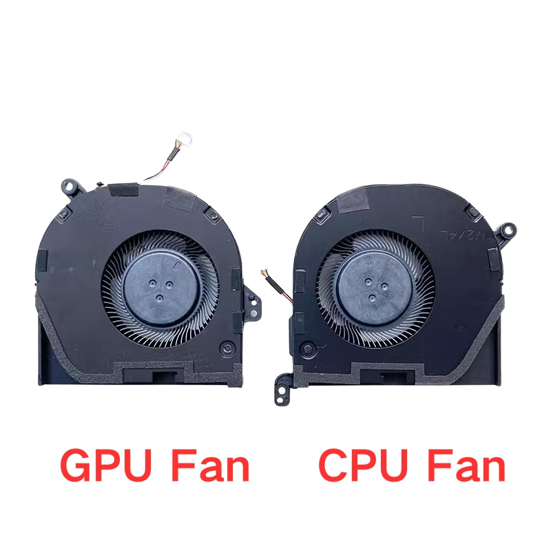 Load image into Gallery viewer, Dell XPS 15 9500 9510 9520 Precision 5550 5560 5570 Series - Laptop CPU &amp; GPU Cooling Fan - Polar Tech Australia
