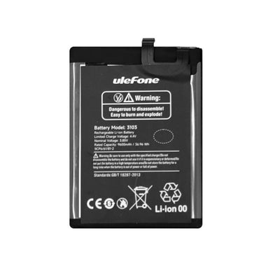 Ulefone Armor 16 Pro - Replacement Battery - Polar Tech Australia
