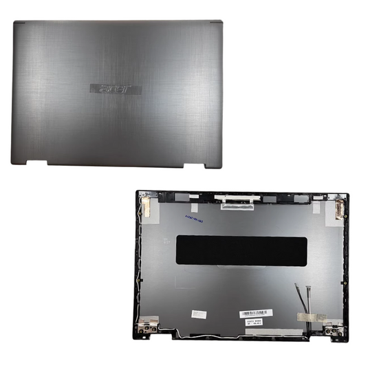 Acer Spin 5 SP513-52N N17W2 Series - Laptop LCD Back Rear Cover Frame keyboard palmrest Bottom Housing