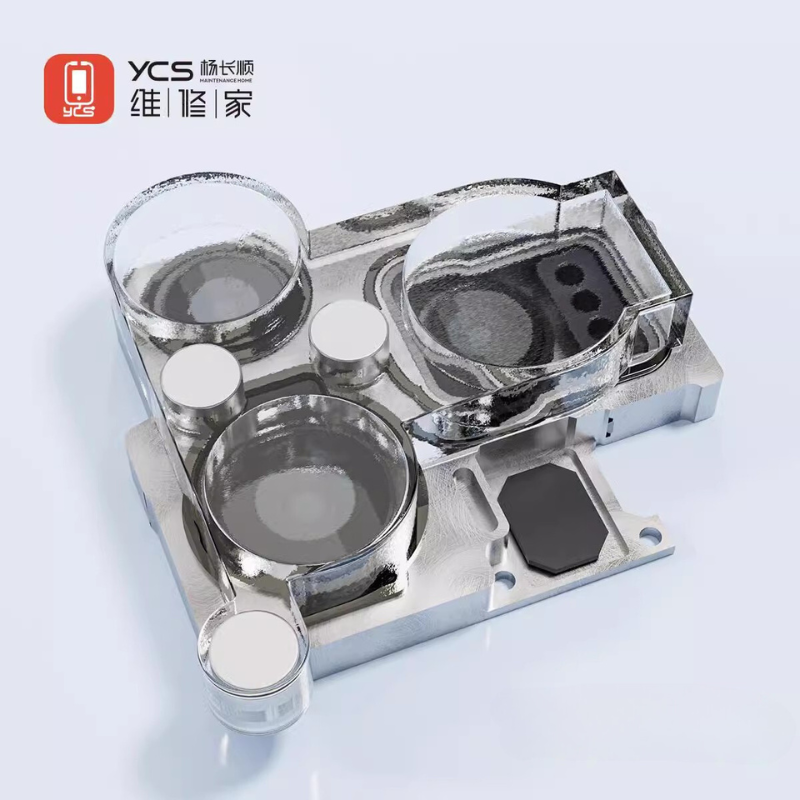 Chargez l&#39;image dans la visionneuse de la galerie, YCS Lens Protector – Dustproof Cover for Smartphone Repair and Maintenance - Polar Tech Australia

