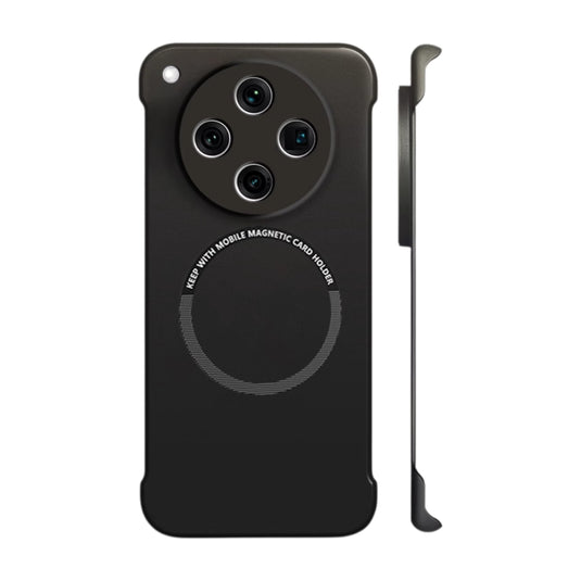 [Magsafe Compatible] OPPO Find X7 Ultra (PHY110, PHY120) - Matte Frameless Hard PC Magnetic Case - Polar Tech Australia