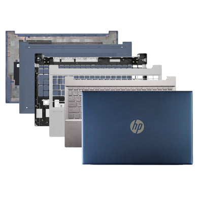 HP Pavilion 15-EG / 15-EH TPN-Q245 TPN-Q246 Series - LCD Back Cover Palmrest Keyboard Bottom Frame Housing - Polar Tech Australia