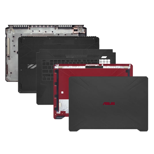 ASUS TUF Gaming FX505 FX505D FX86 FX86G Series - Laptop LCD Screen Back Cover Keyboard Palmrest Back Housing Frame - Polar Tech Australia