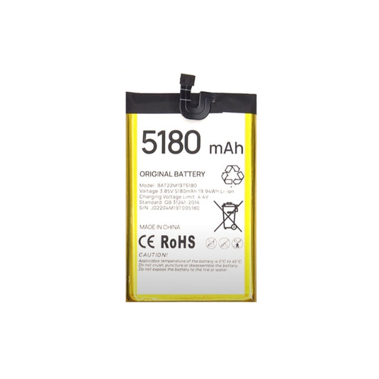 DOOGEE S51 / S61 / S61 Pro - Replacement Battery - Polar Tech Australia