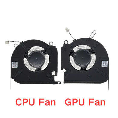 HP OMEN 8 Pro TPN-Q280 TPN-Q281 16-K 16-N Series - Laptop CPU & GPU Cooling Fan - Polar Tech Australia