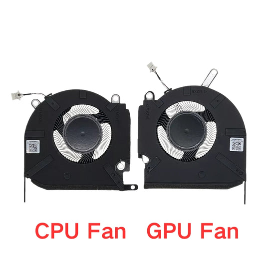 HP OMEN 8 Pro TPN-Q280 TPN-Q281 16-K 16-N Series - Laptop CPU & GPU Cooling Fan - Polar Tech Australia